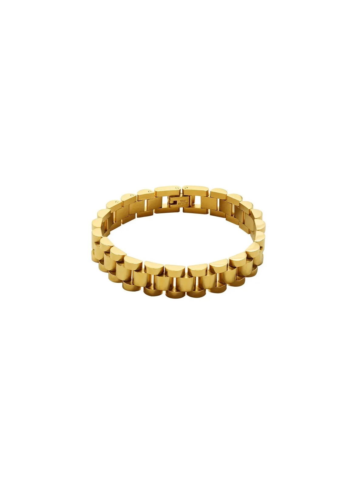 Troli Bracciale moderno placcato oro da donna VAAXE222G donna