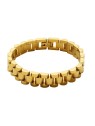 Troli Bracciale moderno placcato oro da donna VAAXE222G donna