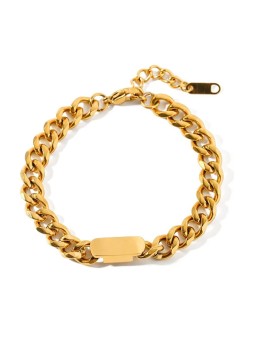Troli Bracciale placcato oro massiccio da donna VAAJDN20131-1G donna