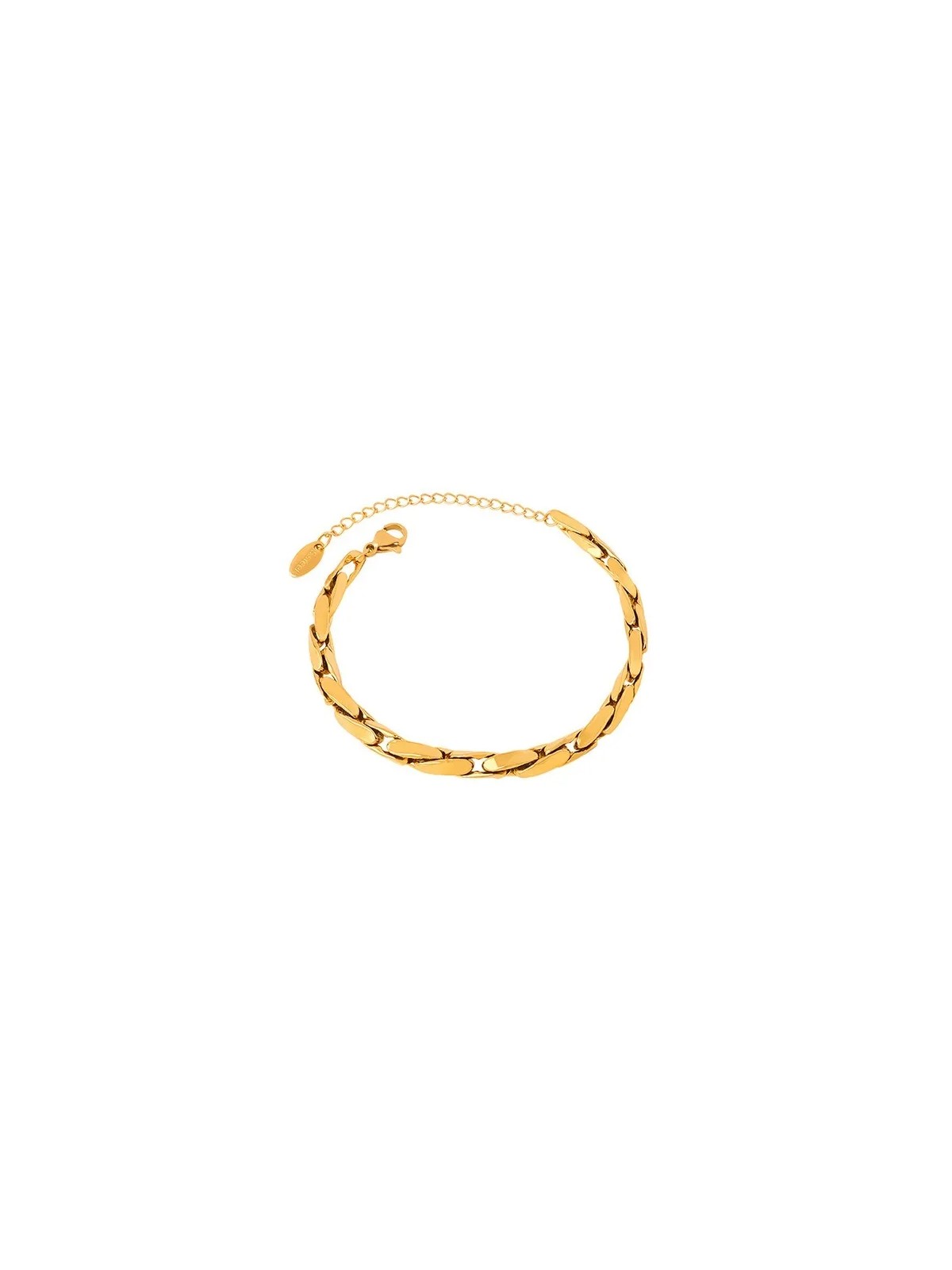 Troli Bracciale distintivo placcato oro da donna VAAXP1771G donna