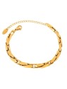 Troli Bracciale distintivo placcato oro da donna VAAXP1771G donna