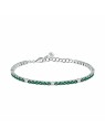 Morellato Bracciale tennis in argento con zirconi Tesori SAIW232 donna