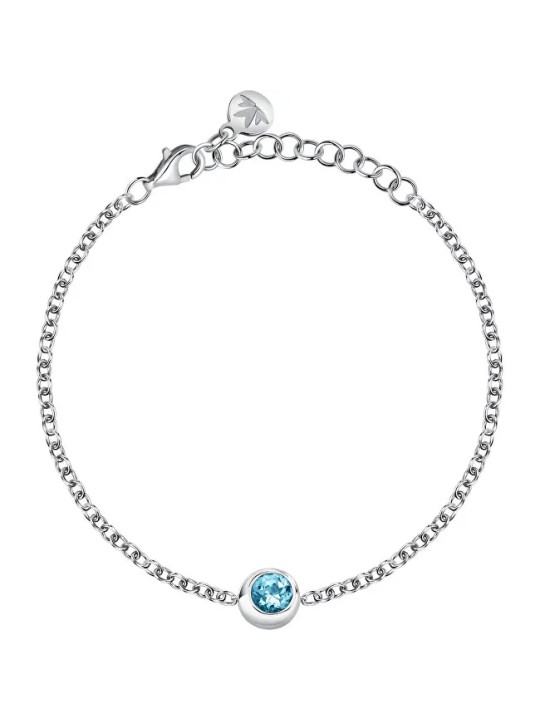 Morellato Bracciale in argento con topazio semiprezioso SAXN14 donna