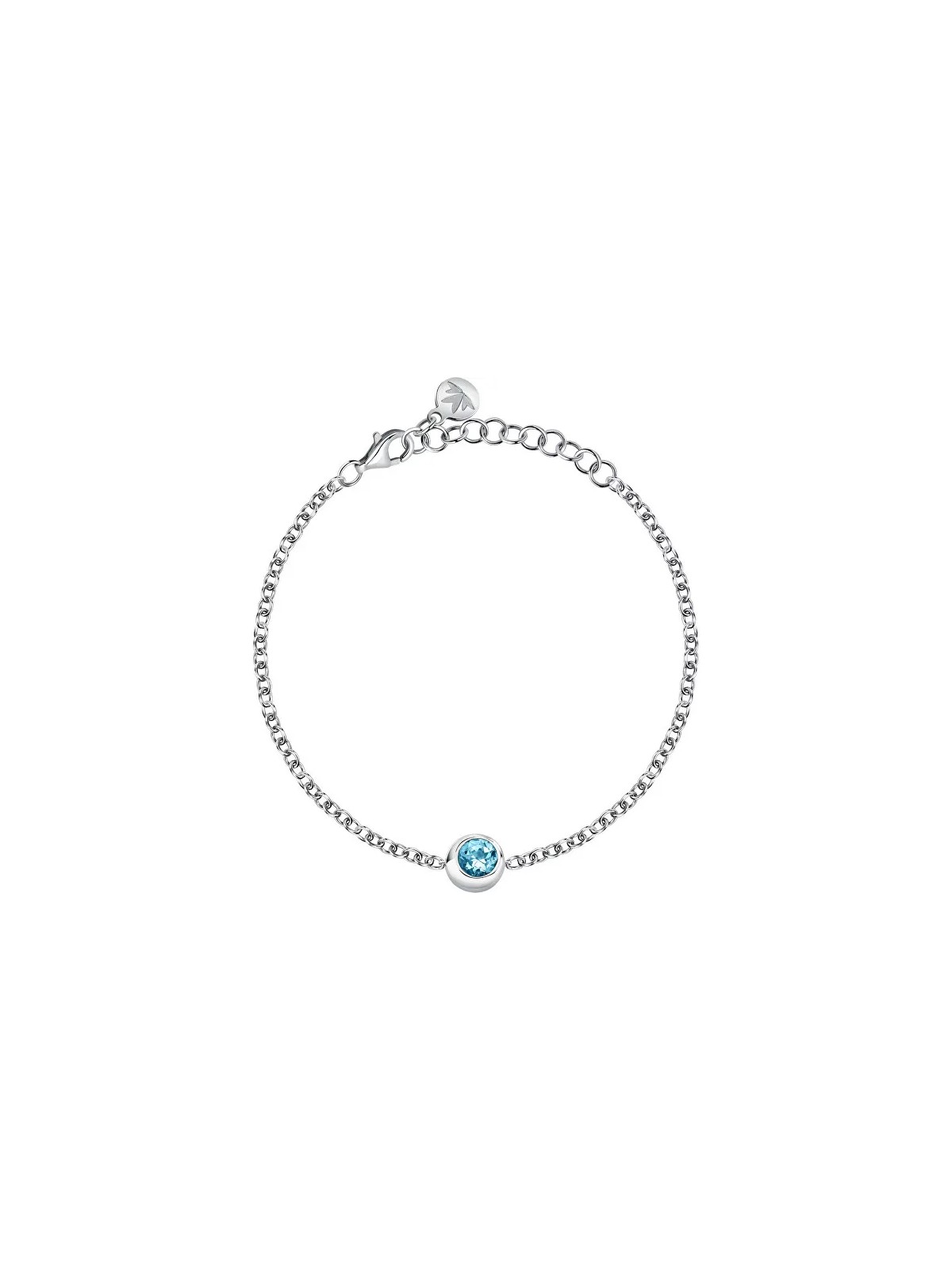 Morellato Bracciale in argento con topazio semiprezioso SAXN14 donna