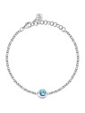 Morellato Bracciale in argento con topazio semiprezioso SAXN14 donna
