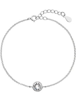 Evolution Group Bracciale in argento con cristilla Preciosa 33113.1 donna