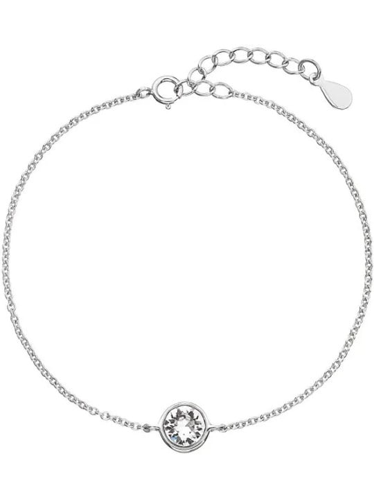 Evolution Group Bracciale in argento con cristilla Preciosa 33113.1 donna