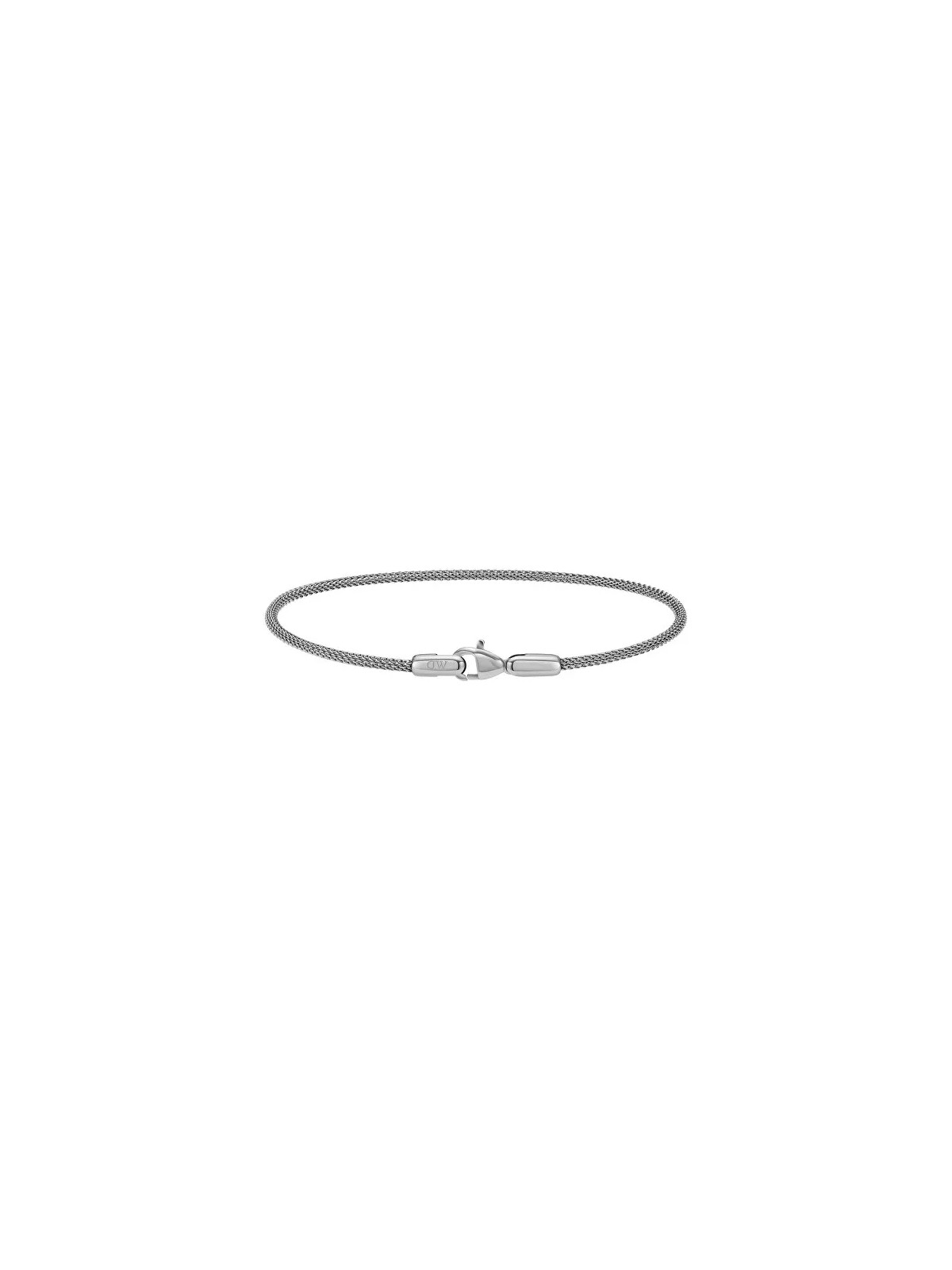 Daniel Wellington Bracciale in acciaio moda Perfect Pair DW0040067 - Lunghezza: 16.5 cm donna