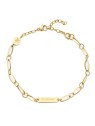 Brosway Bracciale placcato oro senza tempo da donna Essential BNL054 donna