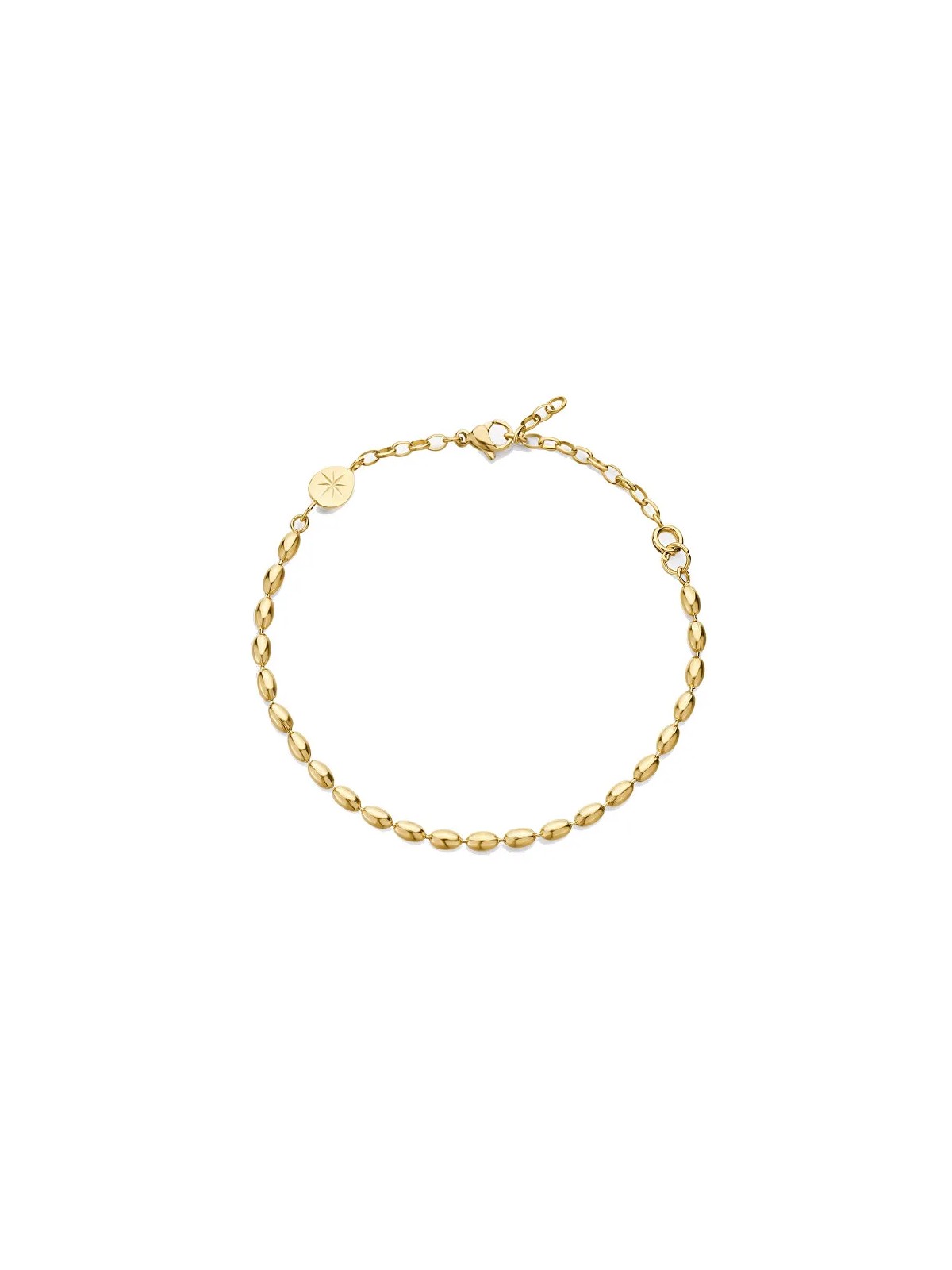 Brosway Affascinante bracciale placcato oro da donna Essential BNL058 donna