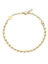 Brosway Affascinante bracciale placcato oro da donna Essential BNL058 donna
