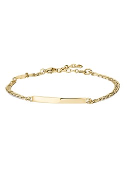 Brosway Bracciale da donna placcato oro Essential BNL060 donna