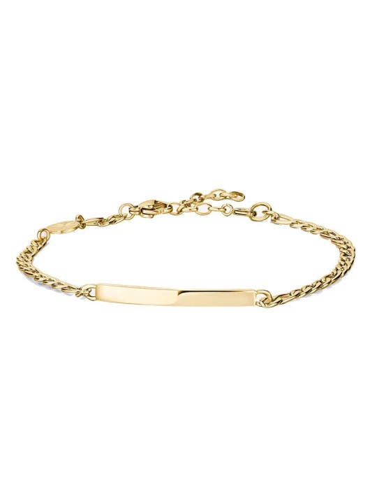 Brosway Bracciale da donna placcato oro Essential BNL060 donna