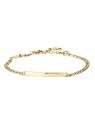 Brosway Bracciale da donna placcato oro Essential BNL060 donna