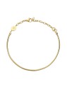 Brosway Bracciale a catena placcato oro Hádek Essential BNL064 donna