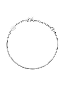 Brosway Bracciale a catena in acciaio Hádek Essential BNL063 donna