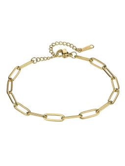 Emily Westwood Braccialetto da donna Makenzie placcato oro EWB24033G donna