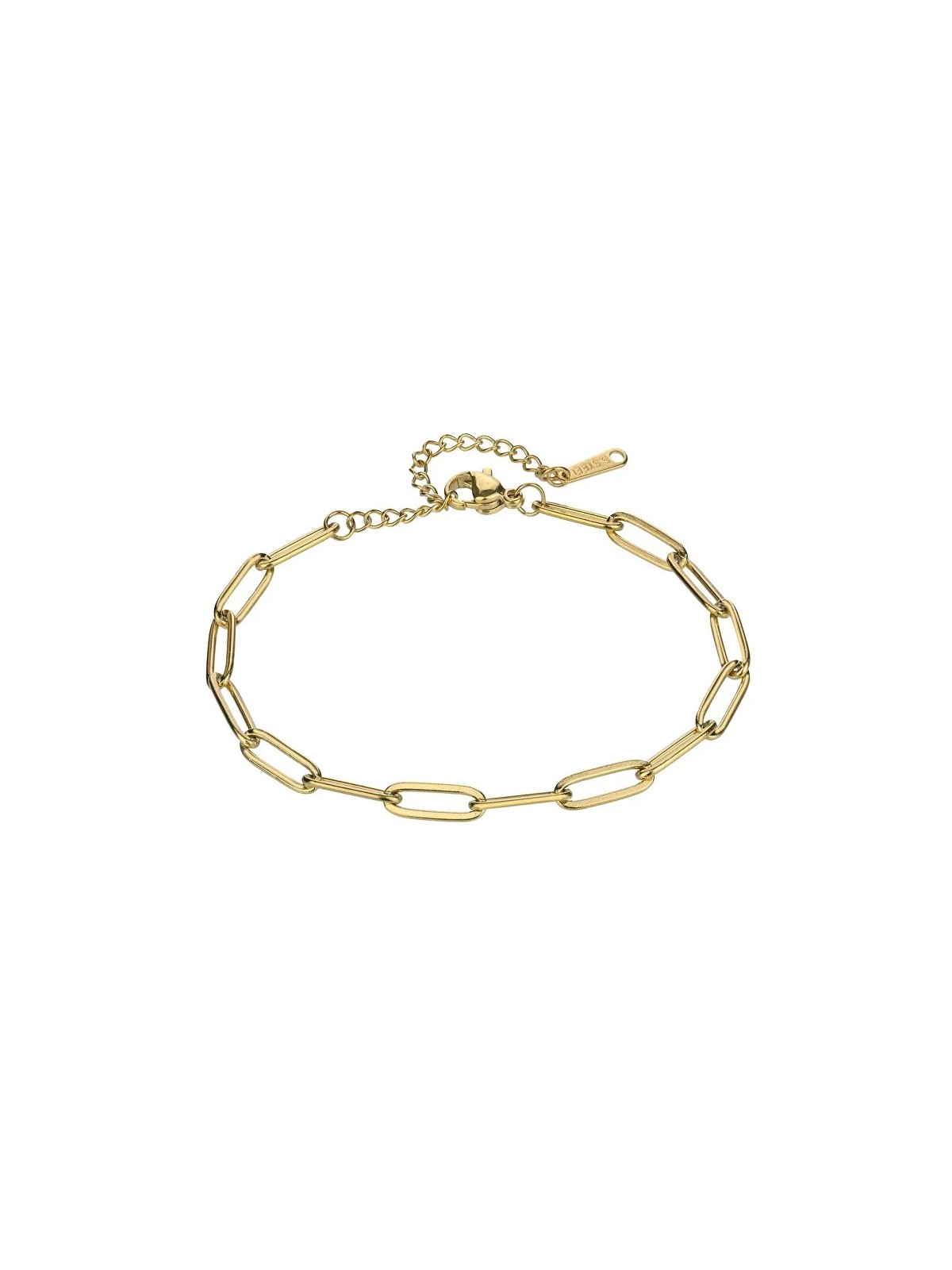 Emily Westwood Braccialetto da donna Makenzie placcato oro EWB24033G donna