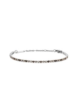 Daniel Wellington Bracciale tennis classico DW00401114 con cristilla abbaglianti donna