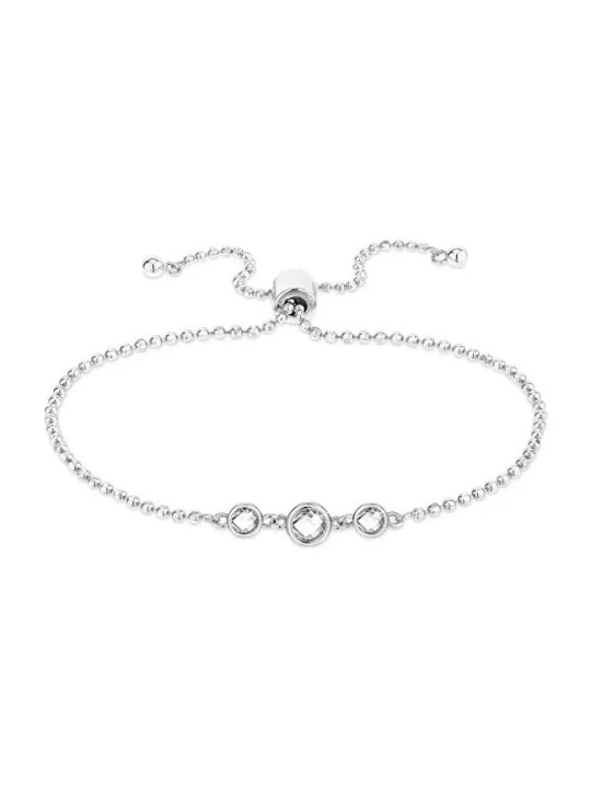 Tamaris Bracciale in argento con zirconi Tiny Glimmer TJ-0606-B-22 donna