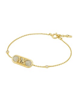 Michael Kors Bellissimo bracciale placcato oro Kors MK MKC1730CZ710 donna