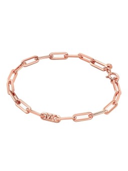 Michael Kors Bracciale placcato oro senza tempo Premium MKC174400791 donna