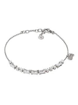 Emporio Armani Elegante bracciale in argento da donna con zirconi EG3605040 donna