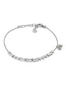 Emporio Armani Elegante bracciale in argento da donna con zirconi EG3605040 donna