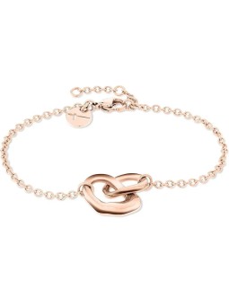 Tamaris Elegante bracciale placcato oro Forme Organiche TJ-0620-B-21 donna