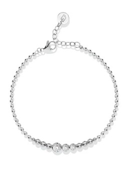 Liu Jo Bracciale in acciaio con cristilla LJ2831 donna