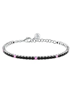 Morellato Bracciale tennis in argento con zirconi cubici Tesori SAIW259 donna