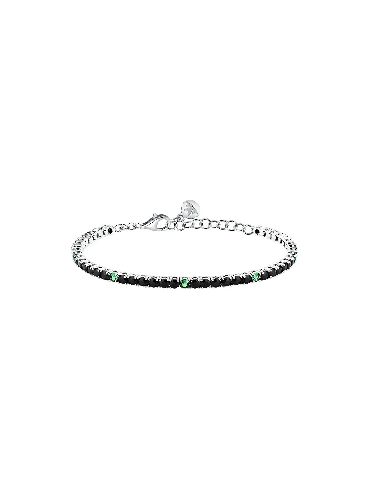 Morellato Bracciale tennis in argento con zirconi cubici Tesori SAIW260 donna