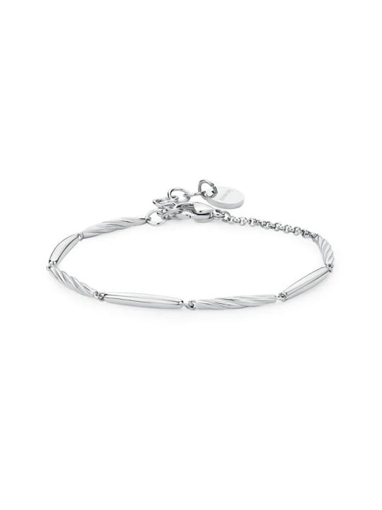 Brosway Bracciale in acciaio coordinato da donna Amy BAY14 donna