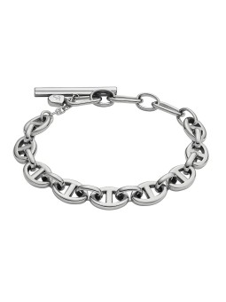 Fossil Bracciale in acciaio Timeless Heritage JA7244040 donna