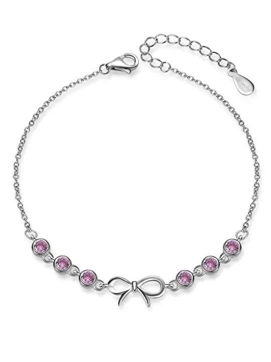 MOISS Bracciale in argento con fiocco B0000885 donna