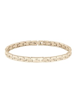 Lacoste Bracciale placcato oro da donna Metropole 2040467 donna