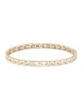 Lacoste Bracciale placcato oro da donna Metropole 2040467 donna