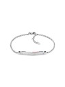 Tommy Hilfiger Bracciale originale in acciaio Linear 2780952 donna