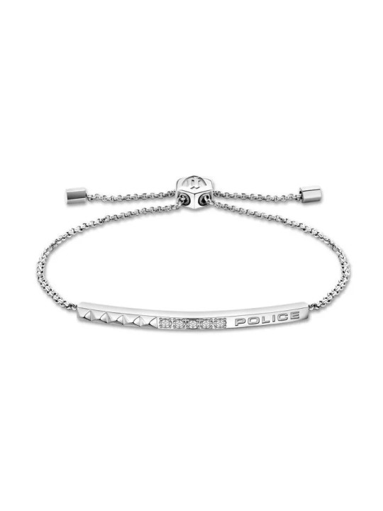 Mensola Bracciale da donna in acciaio con cristalli Tazia PEJLB2010532 donna