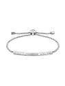 Mensola Bracciale da donna in acciaio con cristalli Tazia PEJLB2010532 donna