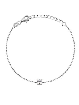 La Petite Story Bracciale da donna in argento con cubic zirconi Argento LPS05AWV39 donna