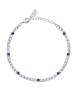La Petite Story Bracciale tennis in argento da donna Argento LPS05AWV49 donna
