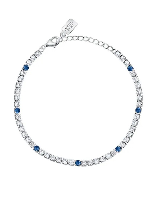 La Petite Story Bracciale tennis in argento da donna Argento LPS05AWV49 donna