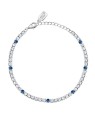 La Petite Story Bracciale tennis in argento da donna Argento LPS05AWV49 donna