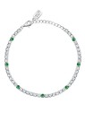 La Petite Story Bracciale tennis in argento da donna Argento LPS05AWV50 donna