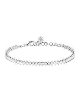 Morellato Bracciale tennis abbagliante con zirconi cubici Tesori SAIW261 donna