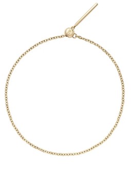 Daniel Wellington Bracciale Rolo Charms placcato oro da donna DW00400393 donna