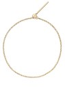 Daniel Wellington Bracciale Rolo Charms placcato oro da donna DW00400393 donna