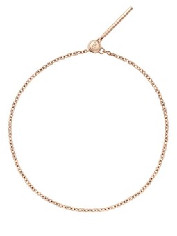 Daniel Wellington Bracciale Rolo Charms placcato oro da donna DW00400392 donna