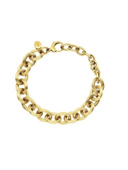 BREIL Bracciale di lusso placcato oro Moor TJ3718 donna